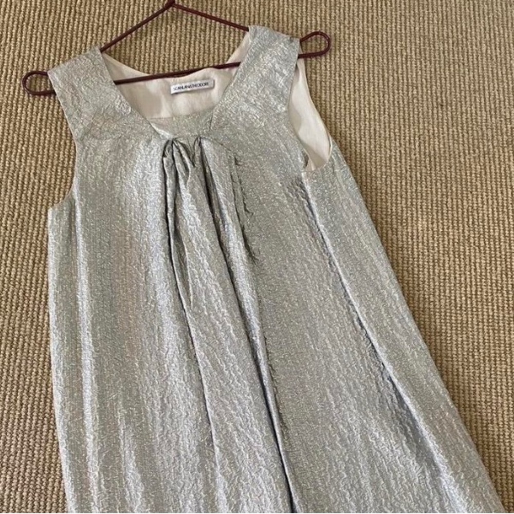 Gorgeous Scanlan Theodore cocktail dress - Picture 2 of 4